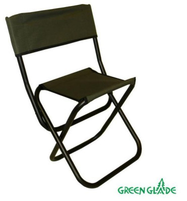 GREEN GLADE Стул складной РС320 (хаки)