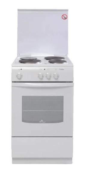 DE LUXE 5003.17Э (998921) крышка