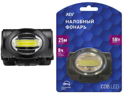 RITTER 29089 6 5Вт 3хААА