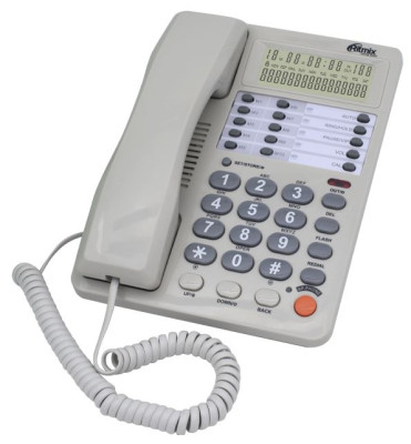 RITMIX RT-495 white