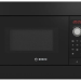 Микроволновая печь встраиваемая Bosch BFL523MB3, черный