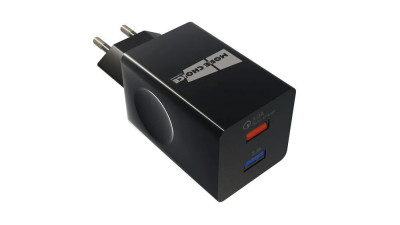 MORE CHOICE (4627151195100) NC55QCm Black