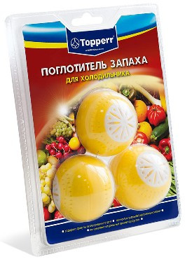 TOPPERR 3113 Поглотитель запаха для холодильника