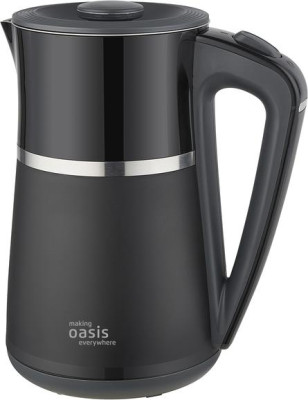 OASIS K-4SPB черный 1,7л 2200Вт