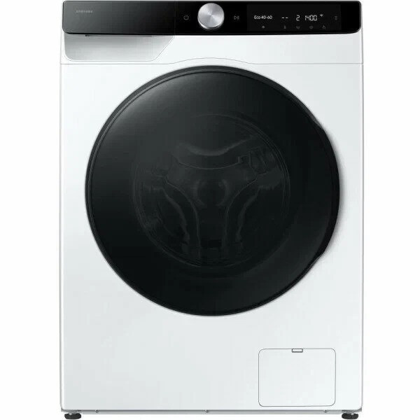 Стиральная машина с сушкой Samsung WD90DG6G94BKLP, 9/5 кг, Eco Bubble