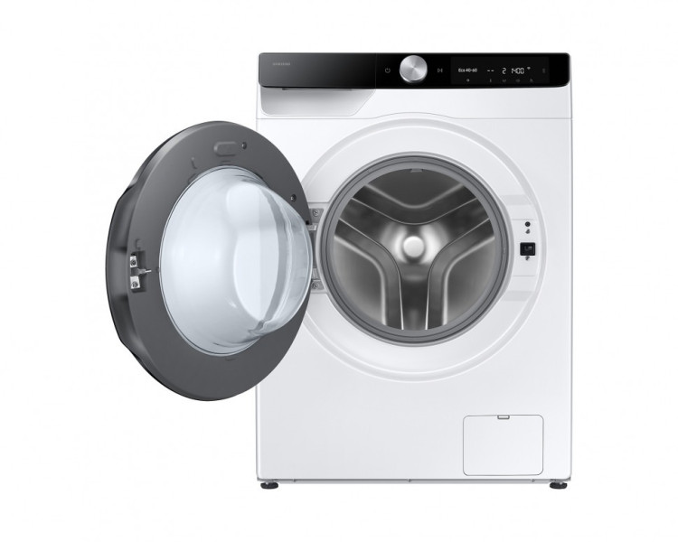 Стиральная машина с сушкой Samsung WD90DG6G94BKLP, 9/5 кг, Eco Bubble