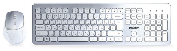 SMARTBUY (SBC-233616AG-SW) 233616AG серебристо-белый