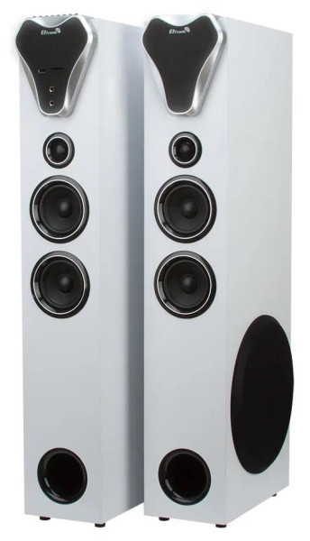 ELTRONIC 20-80 HOME SOUND серебро - колонка 10
