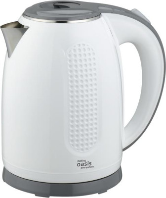 OASIS K-6SPW белый+серый 1,7л. 2200Вт