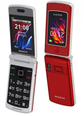MAXVI E28 Red