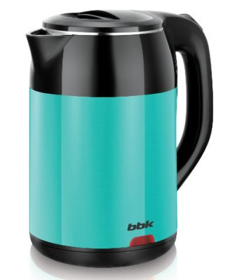 BBK EK1709P бирюзовый