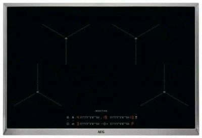 Индукционная варочная панель AEG IAE84411XB