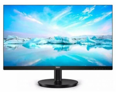 PHILIPS 27" 272V8LA {VA 1920x1080 75Hz 4ms 178/178 250cd 3000: 1 8bit D-Sub HDMI1.4 DisplayPort1.2 AudioOut 2x2W VESA}
