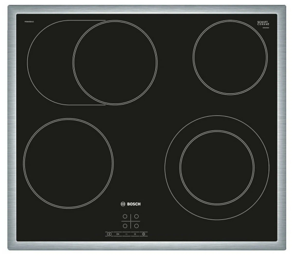 Встраиваемая электрическая варочная панель Bosch PKN645FP2E