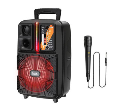HOCO BS37 Bluetooth-колонка Dancer (черный)