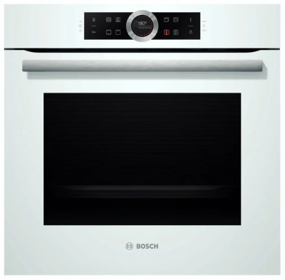Электрический духовой шкаф Bosch HBG634BW1