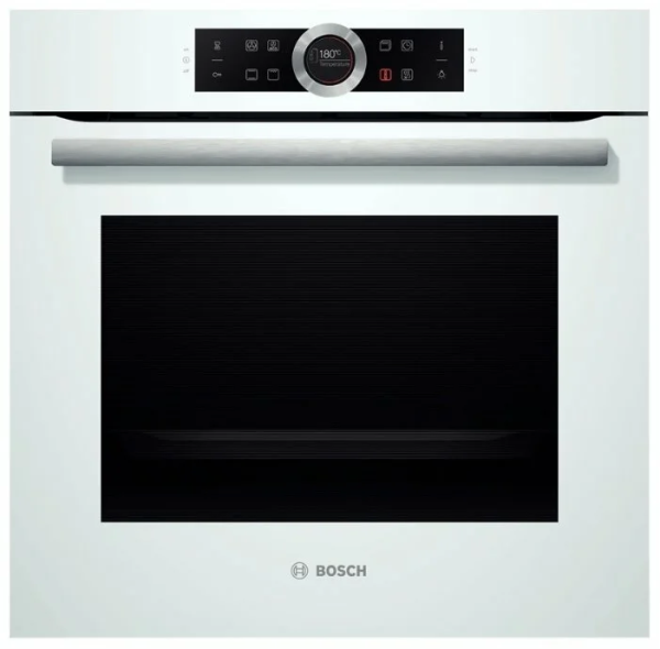 Электрический духовой шкаф Bosch HBG634BW1