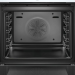 Электрический духовой шкаф Bosch HBG634BW1