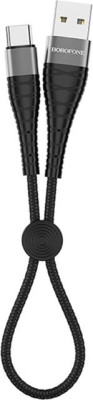 BOROFONE (6931474712004) BX32 нейлон 0.25м (Black)