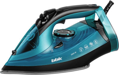 BBK ISE-2600 бирюзовый
