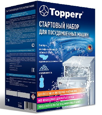 TOPPERR 3304 Стартовый набор для ППМ