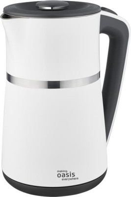 OASIS K-4SPW белый+черный 1,7л 2200Вт