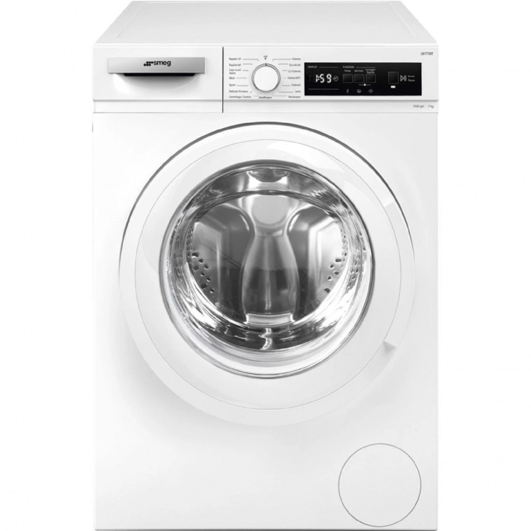 Стиральная машина Smeg LB1T70IT, 7 кг, 1000 об/мин, белая