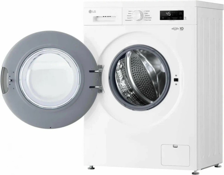Стиральная машина Smeg LB1T70IT, 7 кг, 1000 об/мин, белая