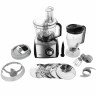 Кухонный комбайн Bosch MC812M865 1250Вт серебристый