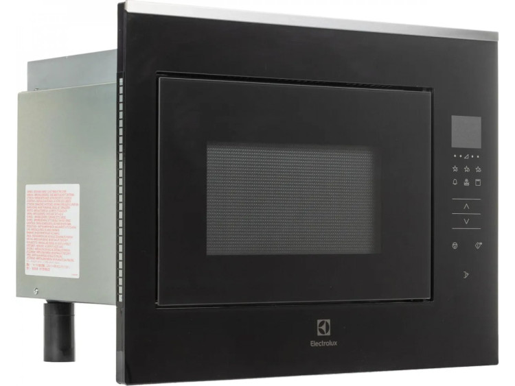 печь свч встр. Electrolux KMFD264TEX