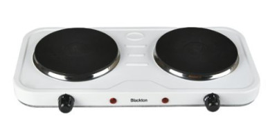 BLACKTON Bt HP217W Белый Плита электрическая