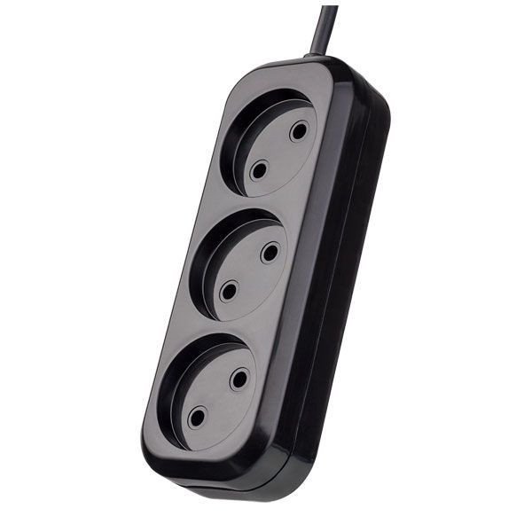 PERFEO (PF_B4066) "RU POWER" - 3 роз - 3м - черный