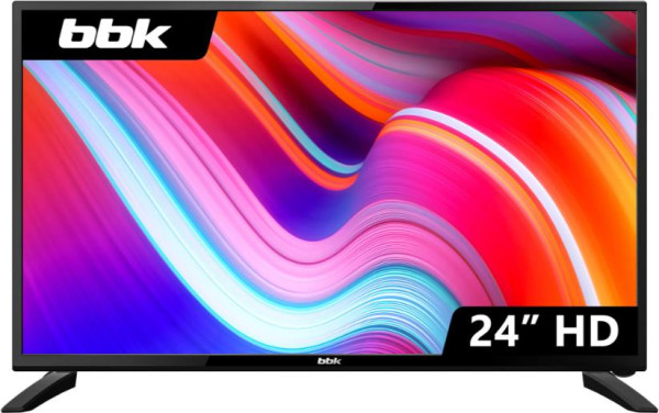 BBK 24LEM-1060/T2C черный