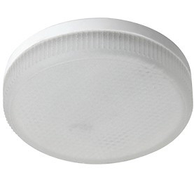 ECOLA T5MV80ELC GX53 8,0W 220V 4200K 27х75 матовое стекло