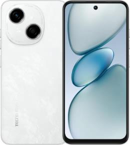 TECNO KL4 Spark Go 1 3/64Gb Glittery White