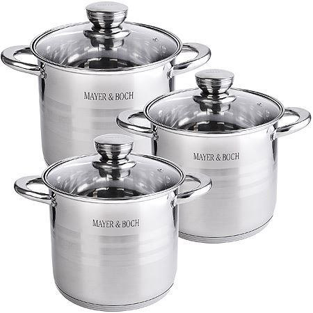 MAYER&BOCH 30952 6пр 5,7+7,2+9,0 л