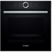 Электрический духовой шкаф Bosch HBG635BB1, черный