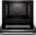 Электрический духовой шкаф Bosch HBG635BB1, черный