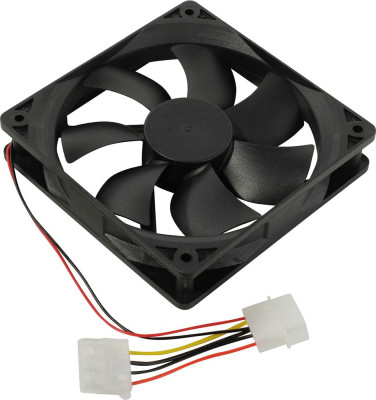 5BITES FB9225S-12H4MX 92X25 / SLEEVE / 2500RPM / MOLEX / 4P