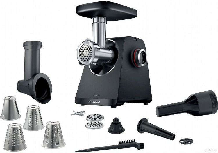 Мясорубка Bosch mfws440B