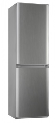POZIS RK FNF-170 314л серебристый металлопласт