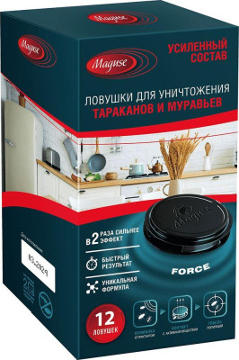 MAGUSE (MG-L-004) Force (тараканы и муравьи)