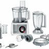 Кухонный комбайн Bosch MultiTalent 8 MC812S814 1250Вт белый