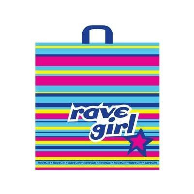 АРТПЛАСТ ( ПТЛ51907) петлевая ручка 60х50+11- Rave girl ТЛ11021