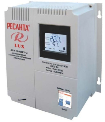 РЕСАНТА ACH-3000H/1-Ц