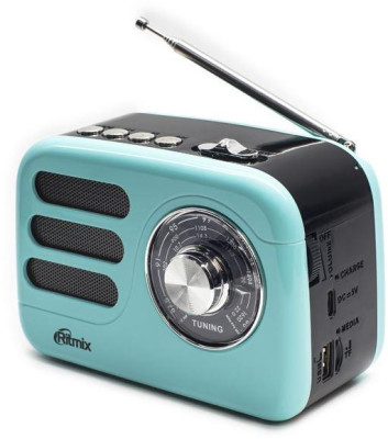 RITMIX RPR-033 AZURE