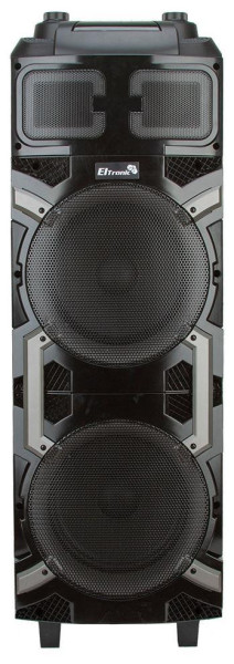 ELTRONIC 30-18 (CRAZY BOX 1200) - колонка 10" черный