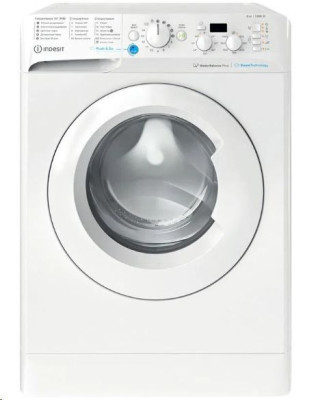 INDESIT BWSD 61051 WWV RU