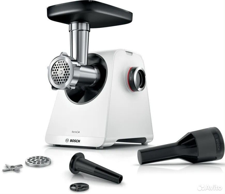 Мясорубка Bosch mfws420W