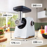 Мясорубка Bosch mfws420W